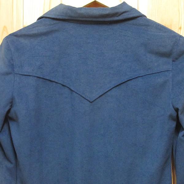 Vintage Famous Barr プルオーバーシャツ古着長袖シャツ