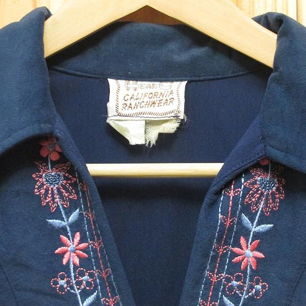 Vintage Famous Barr プルオーバーシャツ　古着　長袖シャツ Vintage Famous Barr プルオーバーシャツ 古着 長袖シャツ トップス