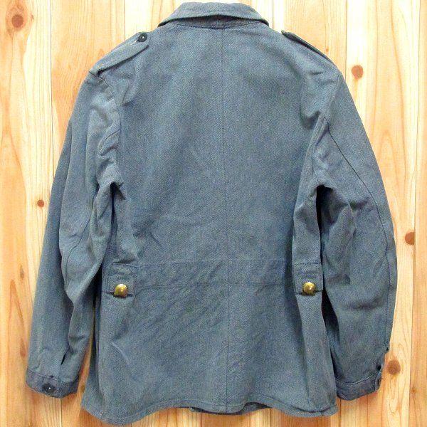 スイス軍 デニムジャケット ミリタリー : BUFFALOHIP - 通販 - Yahoo