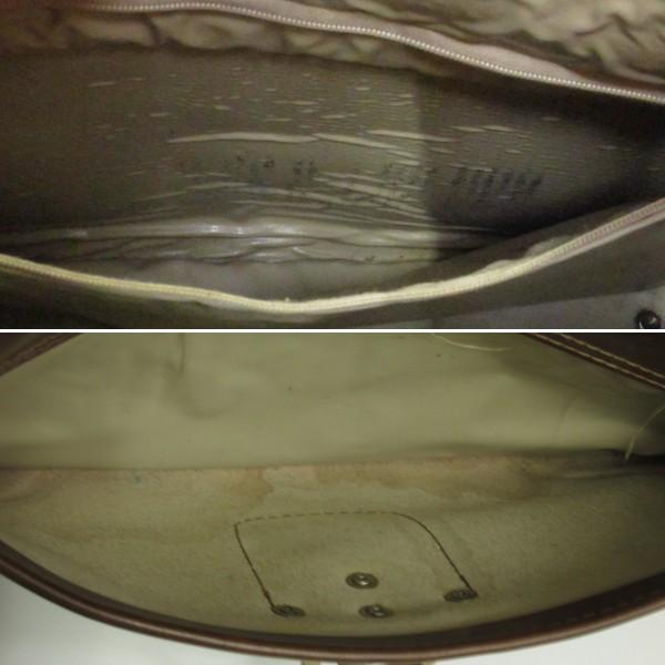 Made in USA サムソナイト ヴィンテージバッグ Samsonite サムソナイト/Samsonite ビンテージ 合革 バッグ レア