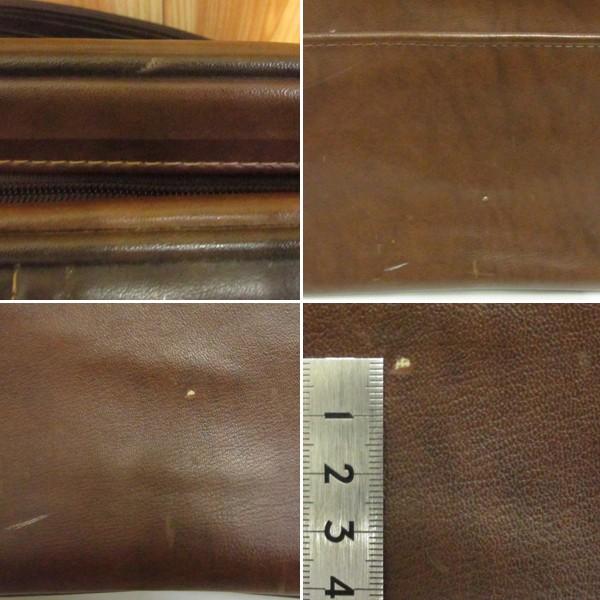 Samsonite（サムソナイト） ビンテージ 合革 バッグ レア ショルダー