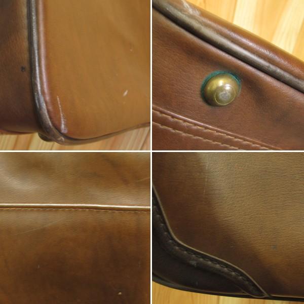 Samsonite サムソナイト/Samsonite ビンテージ 合革 バッグ レア