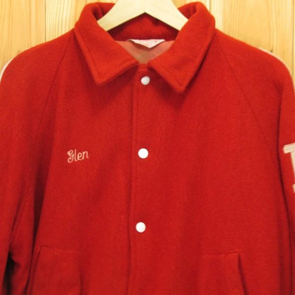 ビンテージ スタジアムジャンバー Empire/エンパイア LARGE WESTFIELD