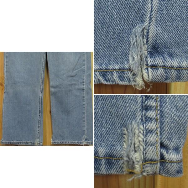 Levi's 古着 エジプト製 リーバイス 505 W31 サイドカット Levi's 古着 エジプト製 リーバイス 505 W31 サイドカット