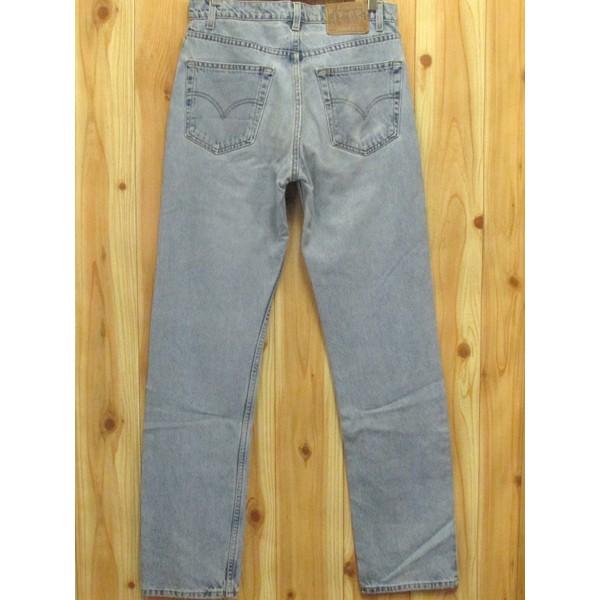 Levi's メキシコ製 リーバイス 505 W32 古着 デニム ジーンズ Levi's メキシコ製 リーバイス 505 W32 古着 デニム ジーンズ