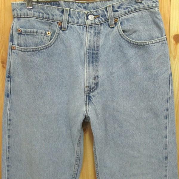 Levi's メキシコ製 リーバイス 505 W32 古着 デニム ジーンズ Levi's メキシコ製 リーバイス 505 W32 古着 デニム ジーンズ