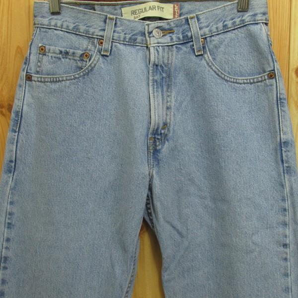 【W30 L30】 コロンビア製 usa levi's リーバイス 569 00s USA Levi 濃紺 リーバイス 569 W30 L30
