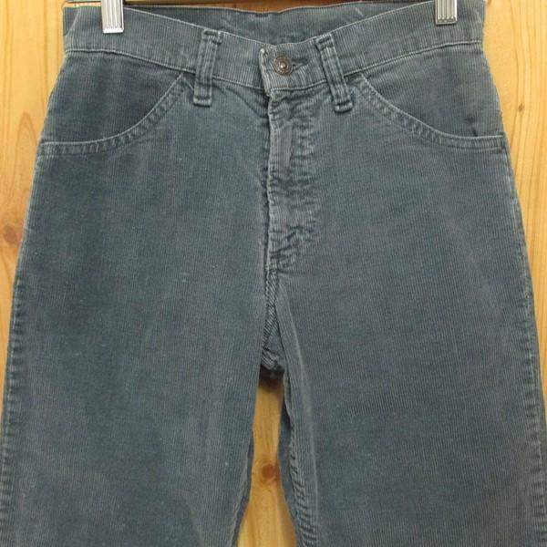 Levi's USA製 リーバイス 519 コーデュロイ パンツ W67 古着 Levi's USA製 リーバイス 519 コーデュロイ パンツ W67 古着