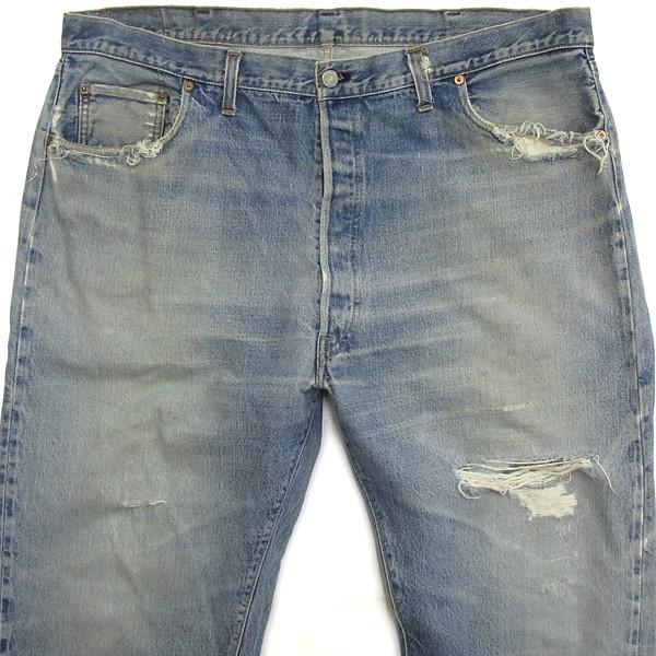 Levi's 66前期 巨大W48? 『リーバイス 501』ビンテージ のれん Levi's 66前期 巨大W48? 『リーバイス 501』ビンテージ のれん