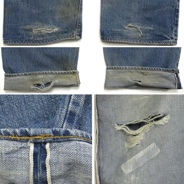 Levi's 66前期 巨大W48? 『リーバイス 501』ビンテージ のれん Levi's 66前期 巨大W48? 『リーバイス 501』ビンテージ のれん