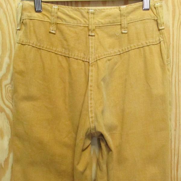 ビンテージ mambro ブッシュパンツ 18 JASONジップ 古着 : BUFFALOHIP