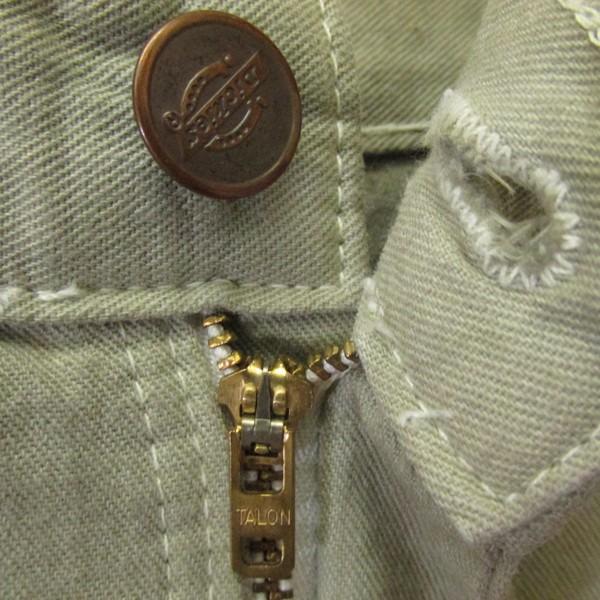 Dickies Vintage 古着 ペインターパンツ TALON/タロンジップ W30 Dickies Vintage 古着 ペインターパンツ TALON/タロンジップ W30