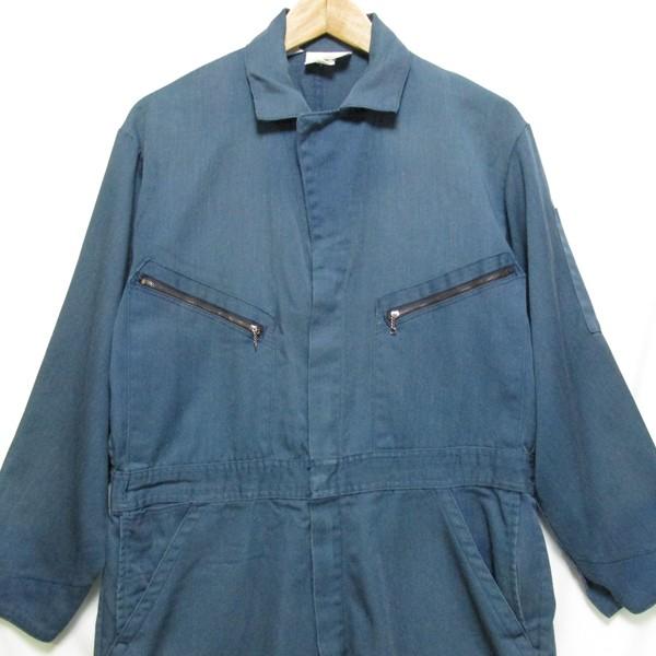 Vintage 古着 ディッキーズ/Dickies オールインワン つなぎ 42 Vintage 古着 ディッキーズ/Dickies オールインワン つなぎ 42