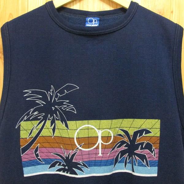 Ocean Pacific（オーシャンパシフィック） USA製 スウェット 