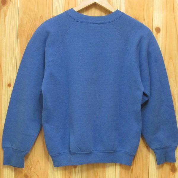 FRUIT OF THE LOOM（フルーツオブザルーム） USAF『古着 スウェット