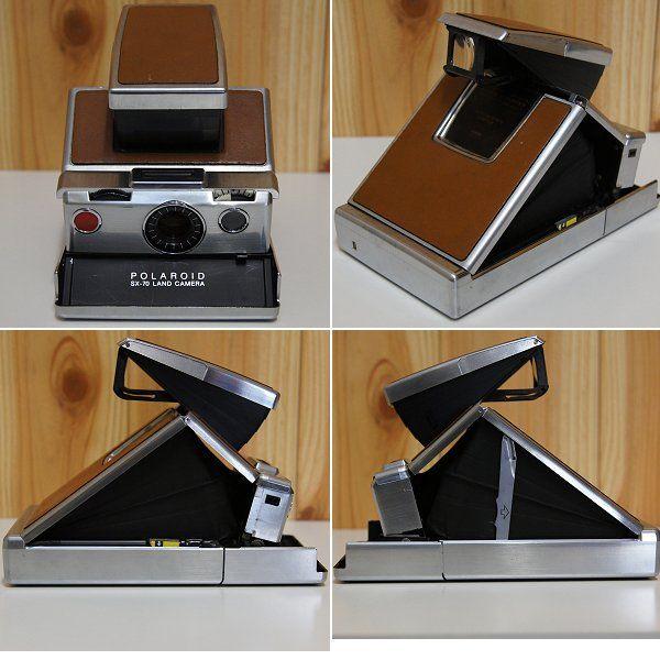 Polaroid ポラロイド SX-70 LAND CAMERA エバーレディーケース Polaroid ポラロイド SX-70 LAND CAMERA エバーレディーケース