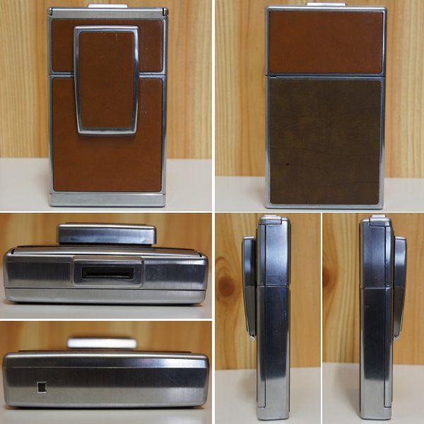 Polaroid ポラロイド SX-70 LAND CAMERA エバーレディーケース Polaroid ポラロイド SX-70 LAND CAMERA エバーレディーケース