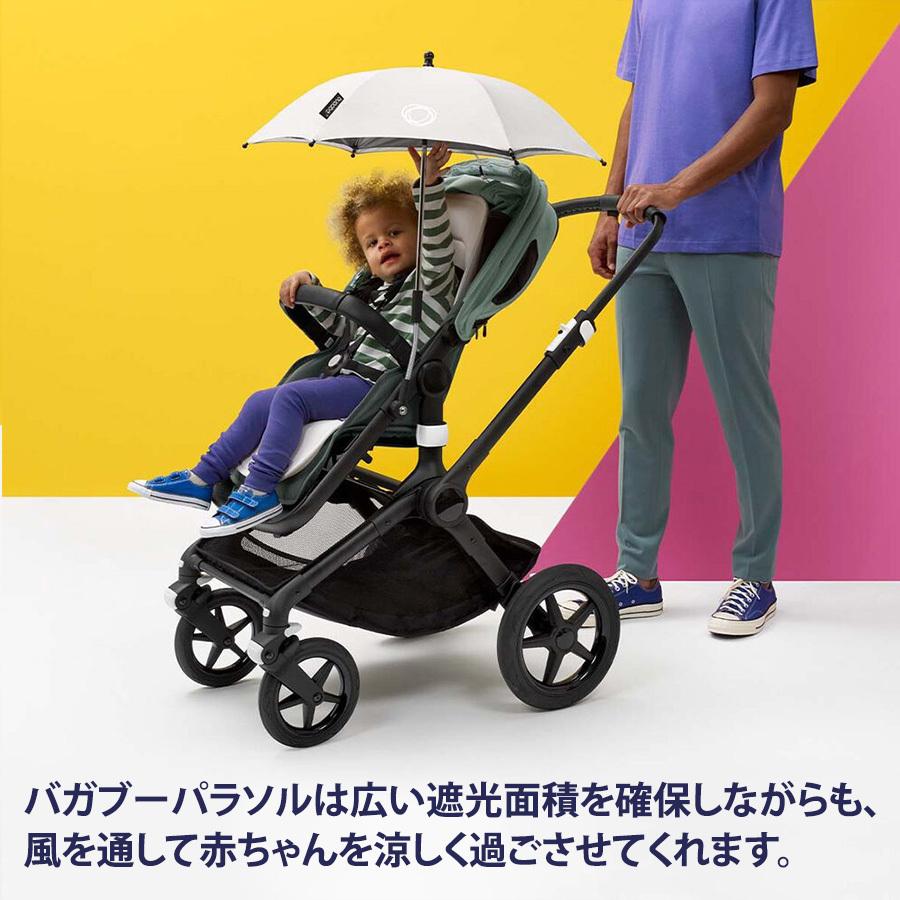 bugaboo（バガブー） 公式 パラソル+ Bugaboo bugaboo ベビーカー