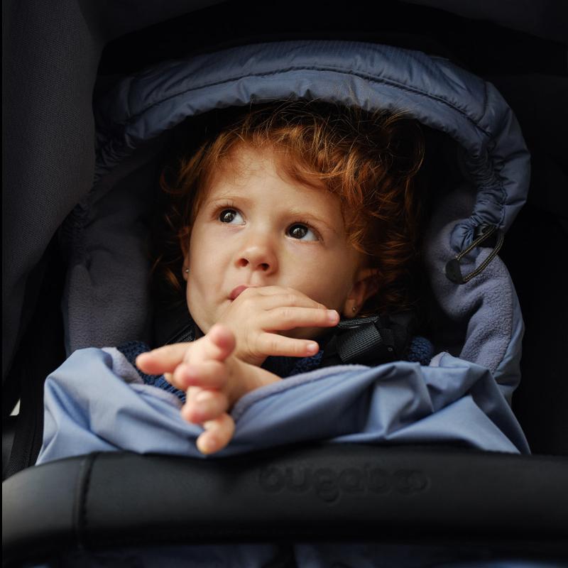 bugaboo 公式 バガブー パフォーマンス ウインター フットマフ