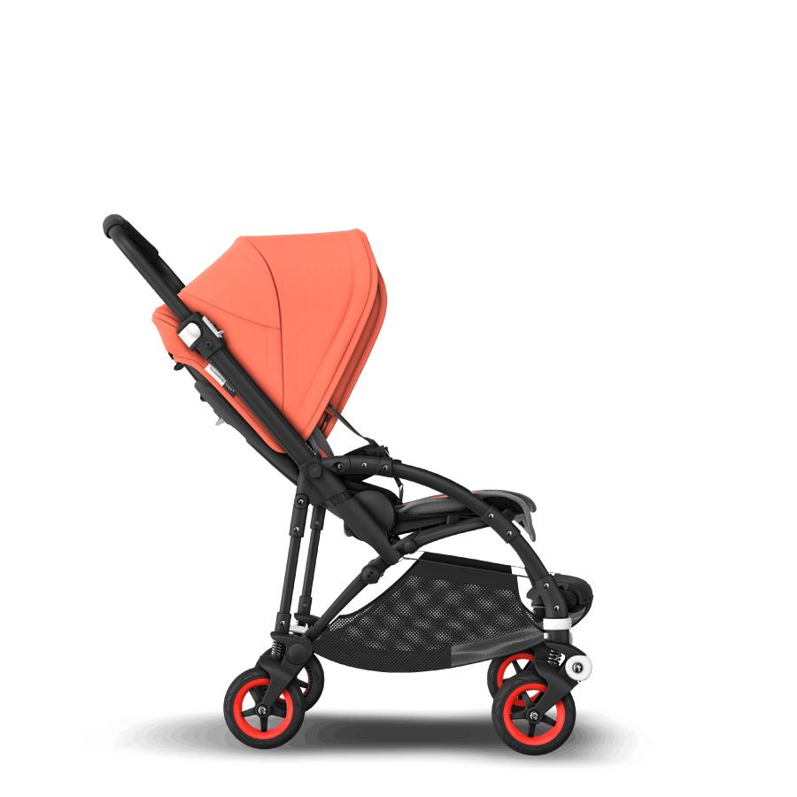 公式 スペシャルエディション バガブー ビー5 ベビーカー 本体 Bugaboo Bee5 ブラック コーラル バガブービー５ A型 B型 Ab型 バガブージャパン公式ストア 通販 Paypayモール