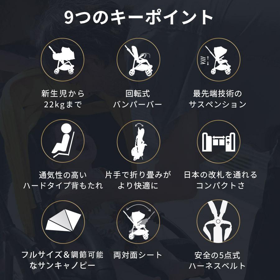 バガブービー6 付属品多数⭐︎ミネラルコレクション bugaboo 公式 バガブー ビー6 ミネラルコレクション Bee6 4年