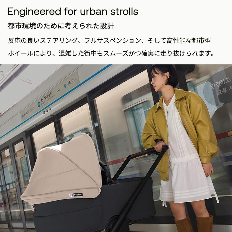 公式 bugaboo バガブー ドラゴンフライ プラス ベース サンキャノピー コンプリートセット Bugaboo dragonfly Plus 4年保証 ベビーカー AB型 A型ベビーカー | bugaboo | 13