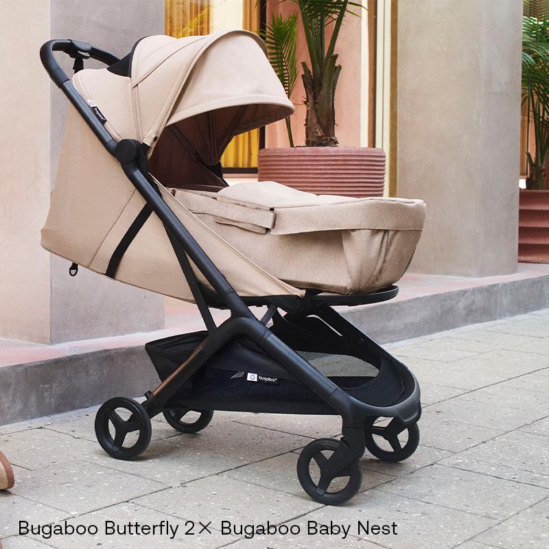 bugaboo（バガブー） 公式 ベビーネスト 新生児 プレイマット コクーン