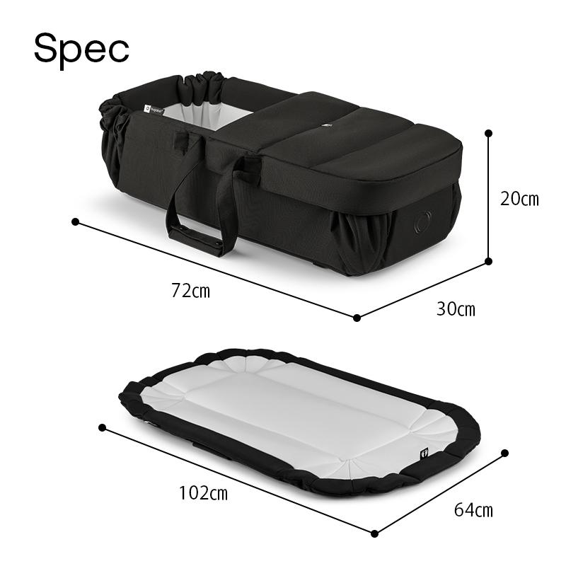 bugaboo（バガブー） 公式 ベビーネスト 新生児 プレイマット コクーン