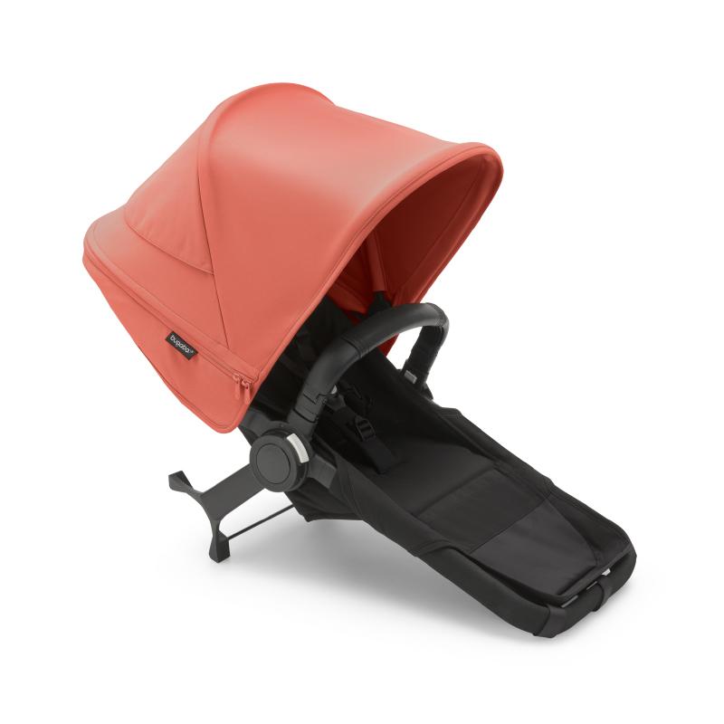 バガブー ドンキー5 デュオ エクステンションセット サンライズレッド Bugaboo Donkey5 DUO | bugaboo