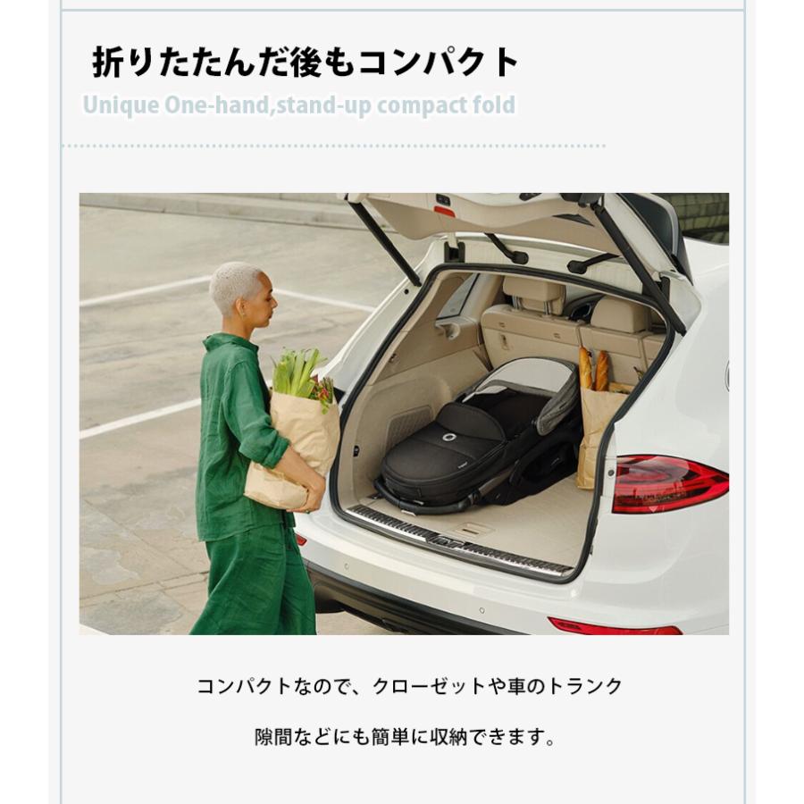 公式 バガブー ドラゴンフライ グラファイトフレーム コンプリートセット Bugaboo dragonfly 4年保証 ベビーカー a型 ab型 a型ベビーカー 両対面 22kgまでの画像