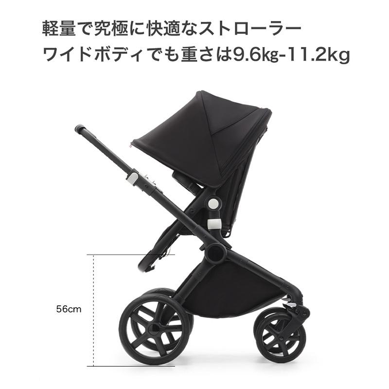 bugaboo（バガブー） 公式 フォックスカブ コンプリート ベビーカー a