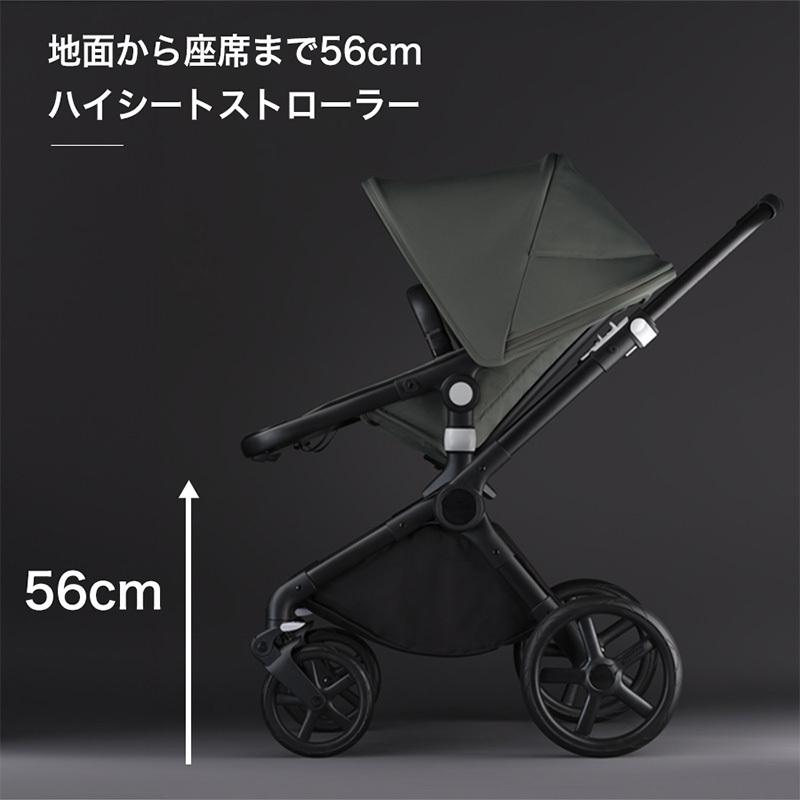 bugaboo（バガブー） 公式 フォックスカブ コンプリート ベビーカー a