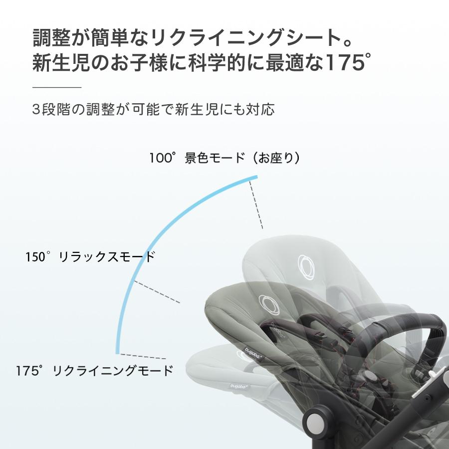 未使用級✨ タグ付 バガブー フォックスカブ A型ストローラー ベビーカー 未使用級✨ タグ付 バガブー フォックスカブ A型ストローラー ベビーカー