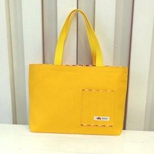 B. I. A. R. 帆布トートバッグ（Ｌ）　Canvas Tote Bags (size L) |  | 01