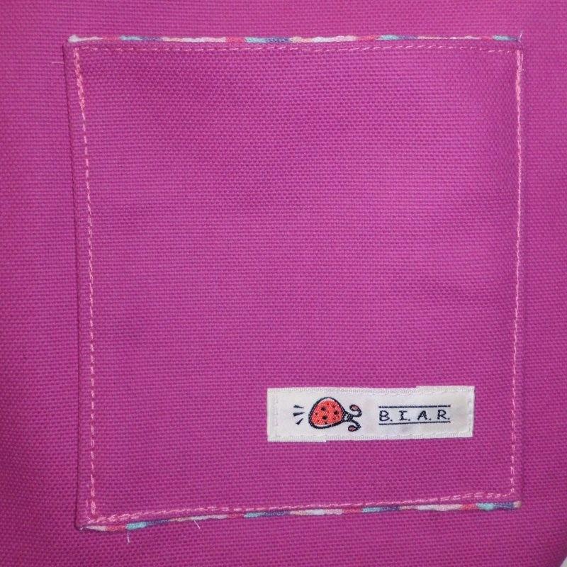 B. I. A. R. 帆布トートバッグ（Ｌ）　Canvas Tote Bags (size L) |  | 03