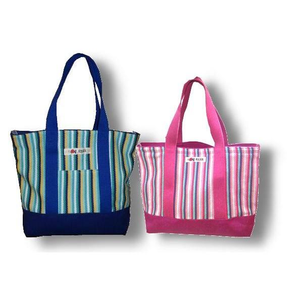 B. I. A. R. ふわさらトートバッグ　Cool Waffle Knit Tote Bags | 