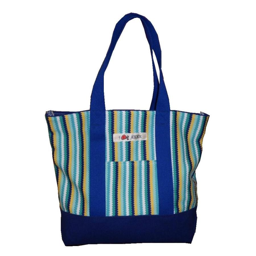 B. I. A. R. ふわさらトートバッグ　Cool Waffle Knit Tote Bags |  | 01