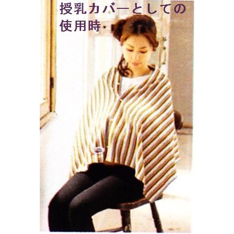UVカットマルチブランケット（春夏用多目的ケープ）赤ちゃんの紫外線対策に | 