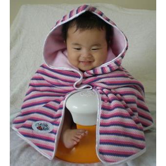 Snug as a Bug 冬用マント Winter Ponchoes (UV-protection)(冬用マント) サイズ：〜105cm | 