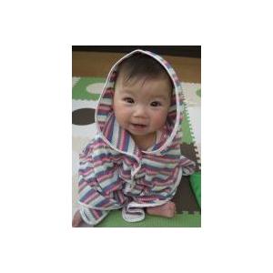 UVカットベビーマント（春夏用ケープ) 赤ちゃんの紫外線対策に |  | 03