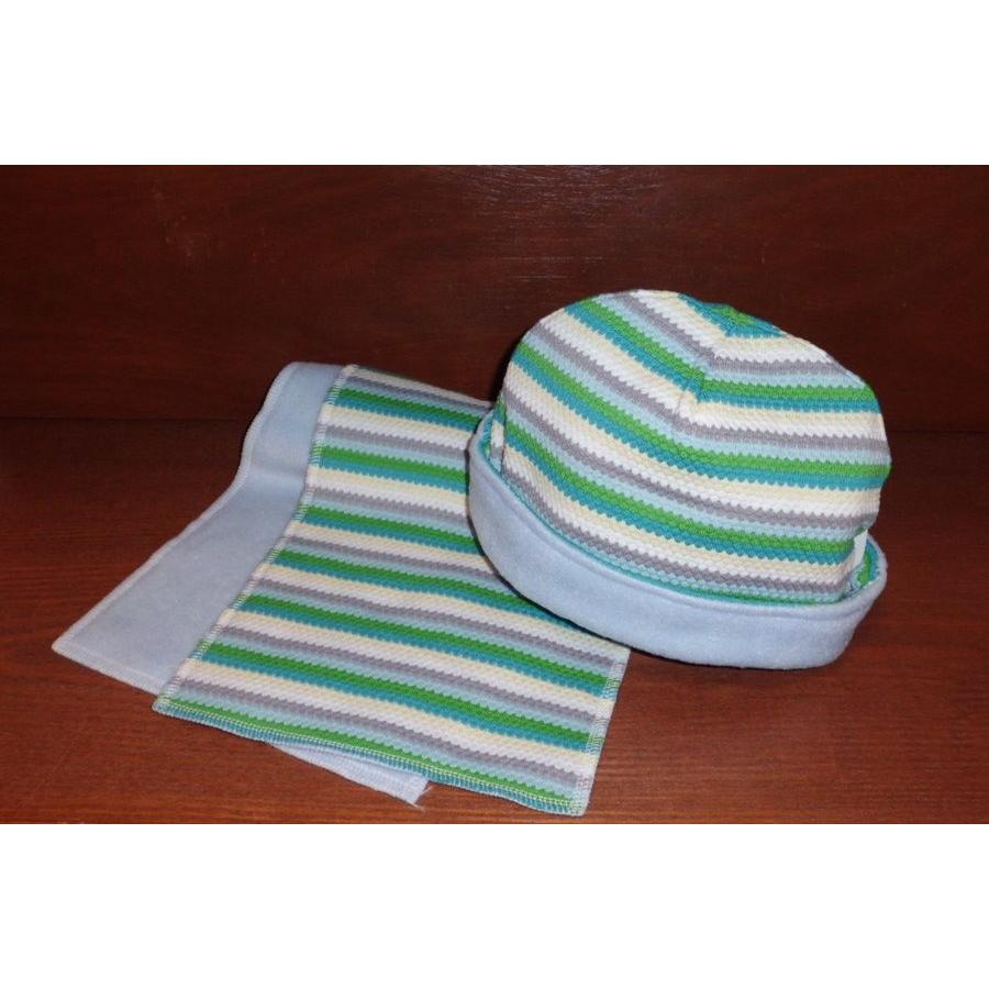 特別価格！　Snug as a Bug あったかギフトセット／ＵＶフリース　ハット＆マフラー |  | 01