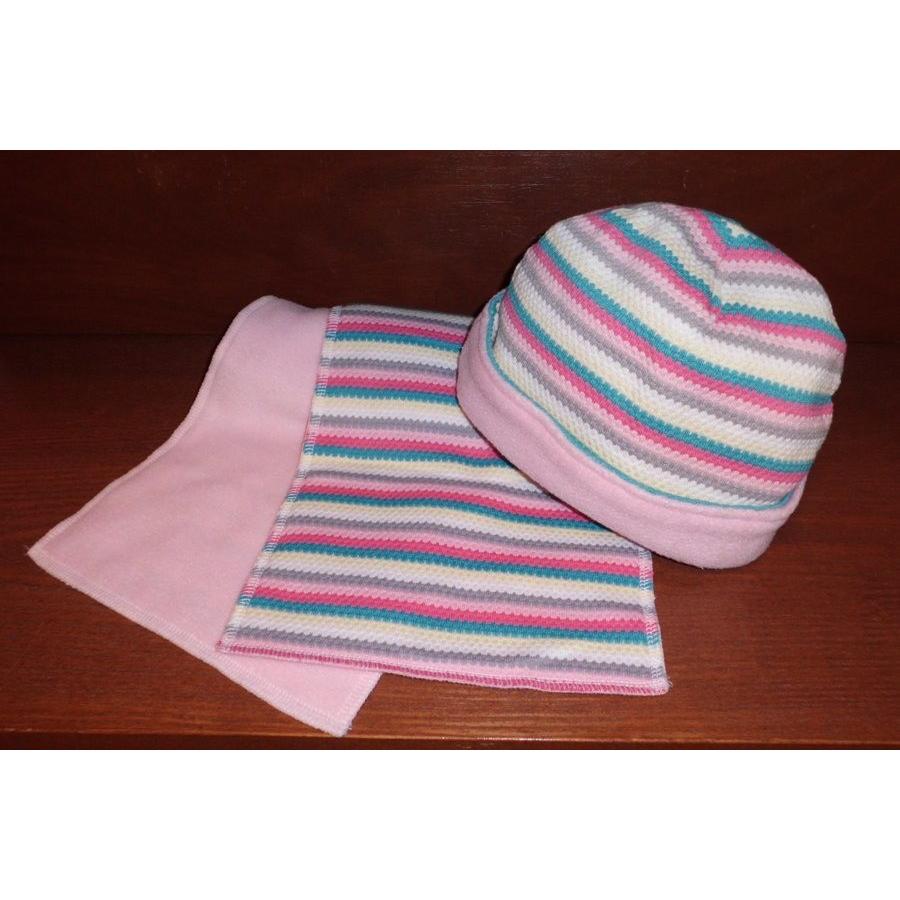 特別価格！　Snug as a Bug あったかギフトセット／ＵＶフリース　ハット＆マフラー |  | 02