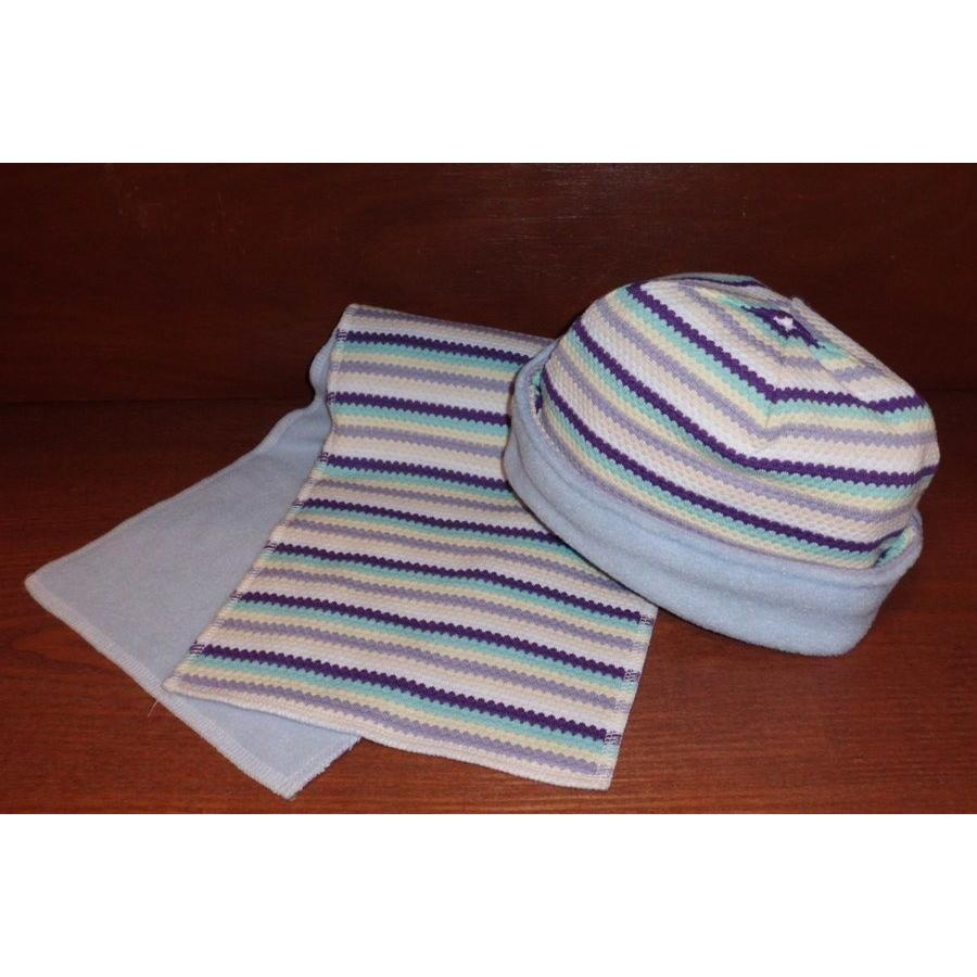 特別価格！　Snug as a Bug あったかギフトセット／ＵＶフリース　ハット＆マフラー |  | 03