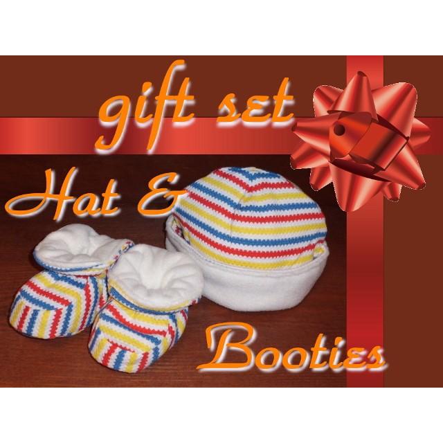 特別価格！　Snug as a Bug あったかギフトセット／ＵＶフリース　ハット＆ブーティ | 