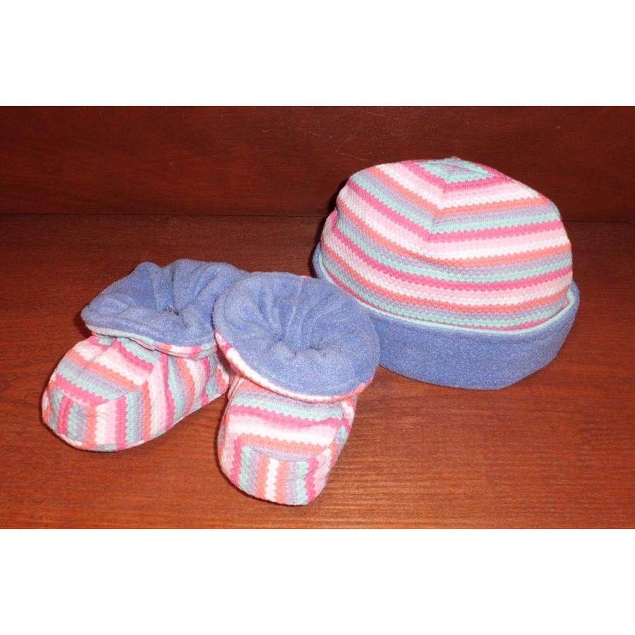 特別価格！　Snug as a Bug あったかギフトセット／ＵＶフリース　ハット＆ブーティ |  | 01