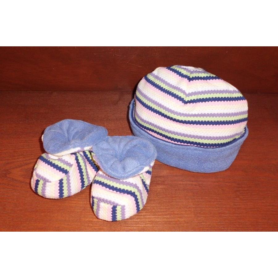 特別価格！　Snug as a Bug あったかギフトセット／ＵＶフリース　ハット＆ブーティ |  | 02