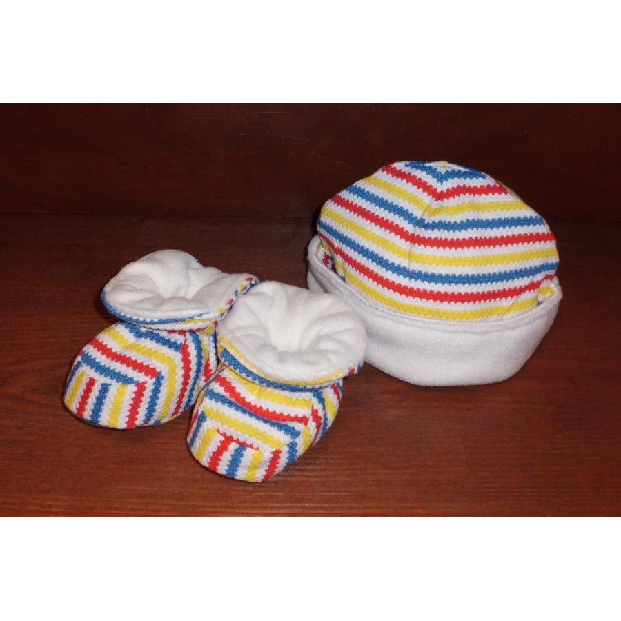 特別価格！　Snug as a Bug あったかギフトセット／ＵＶフリース　ハット＆ブーティ |  | 03