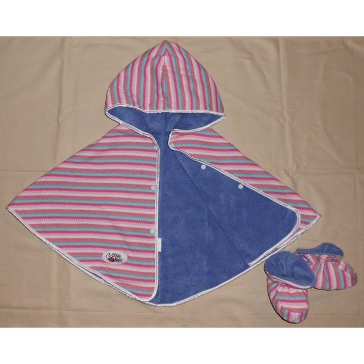 特別価格！　Snug as a Bug あったかギフトセット／ＵＶフリース　マント＆ブーティ |  | 05