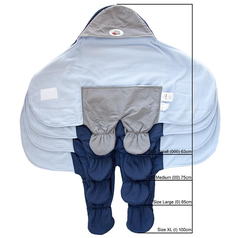 Snug as a Bug 防水ベビーラップ　Baby Wraps　(Water-resistant) (防水ベビーラップ) |  | 03