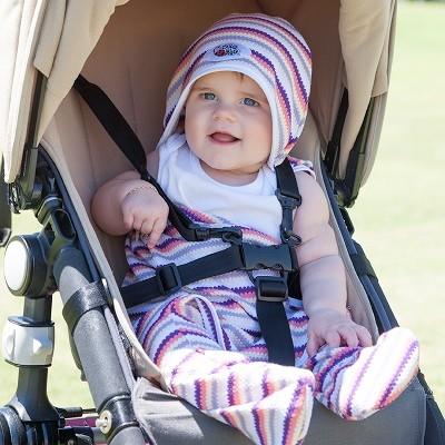 Uvカットベビーラップ 春夏用足つきおくるみ 赤ちゃんの紫外線対策に Sbwruv Bug Bug Baby 通販 Yahoo ショッピング